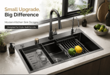 Modern sink designs