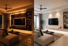 The lighting secret