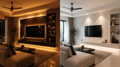The lighting secret