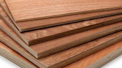 Hardwood Plywood