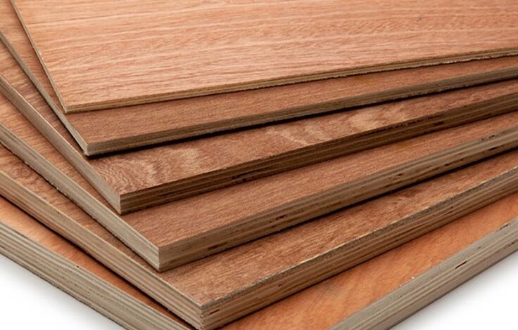 Hardwood Plywood