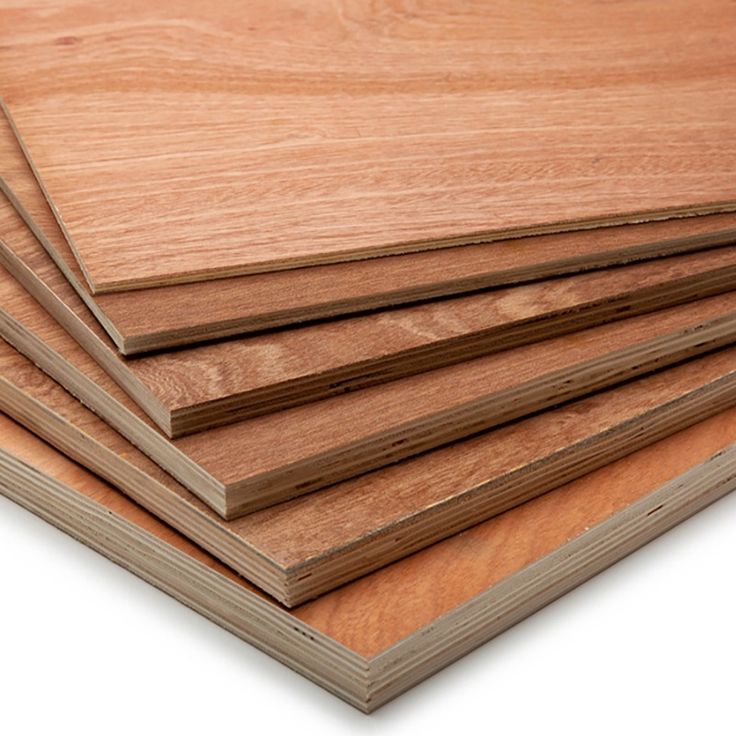 Hardwood Plywood