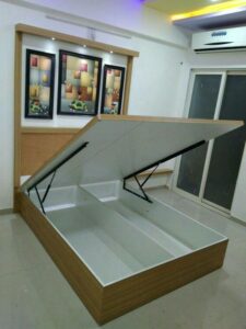 Hydraulic Bed 
