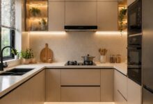 Modular kitchen
