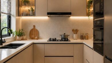 Modular kitchen