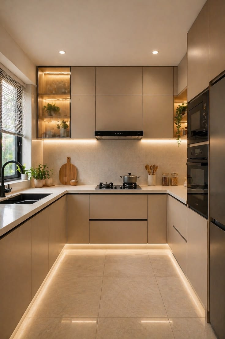 Modular kitchen