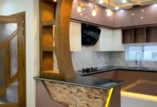 modular kitchen