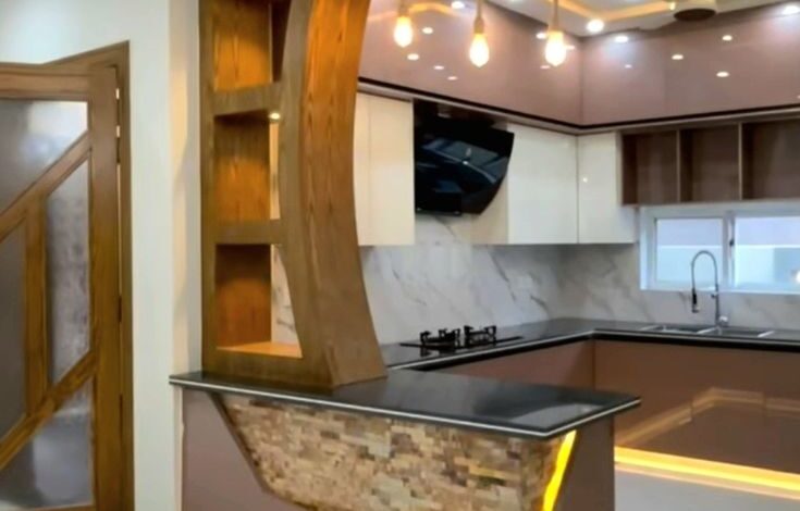 modular kitchen