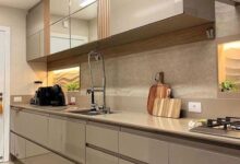 modular kitchen