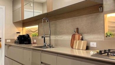 modular kitchen