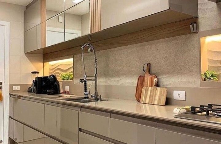 modular kitchen