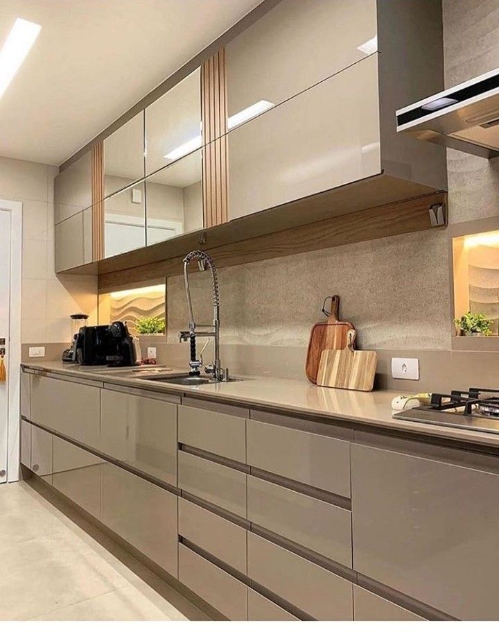 modular kitchen