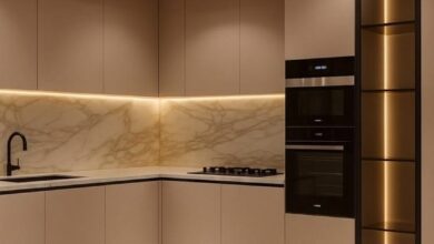smart cabinet storage
