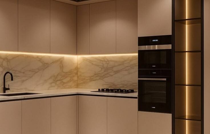 smart cabinet storage