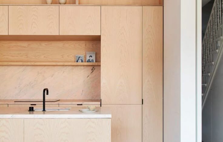 Plywood for Kitchen
