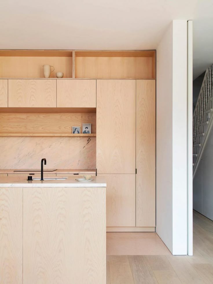 Plywood for Kitchen