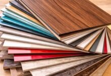 Laminate for kitchen