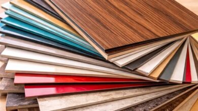 Laminate for kitchen