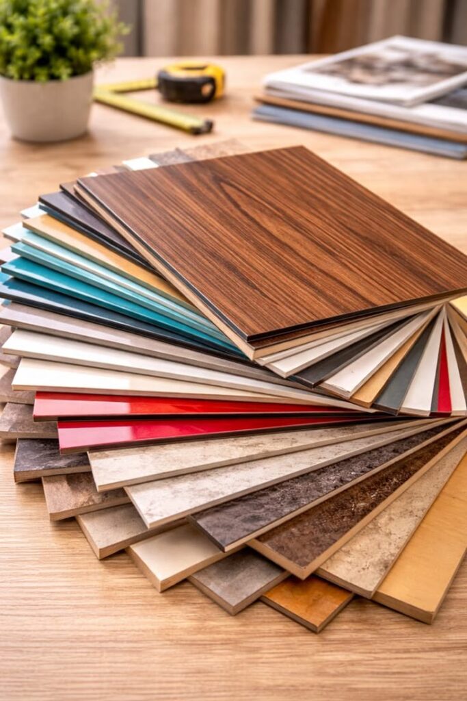 Laminate for kitchen