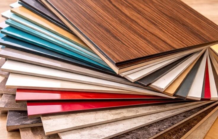 Laminate for kitchen
