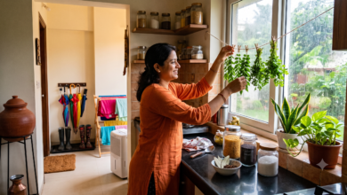 Monsoon home hacks