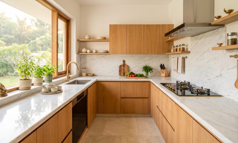 Modular_kitchen_Vastu