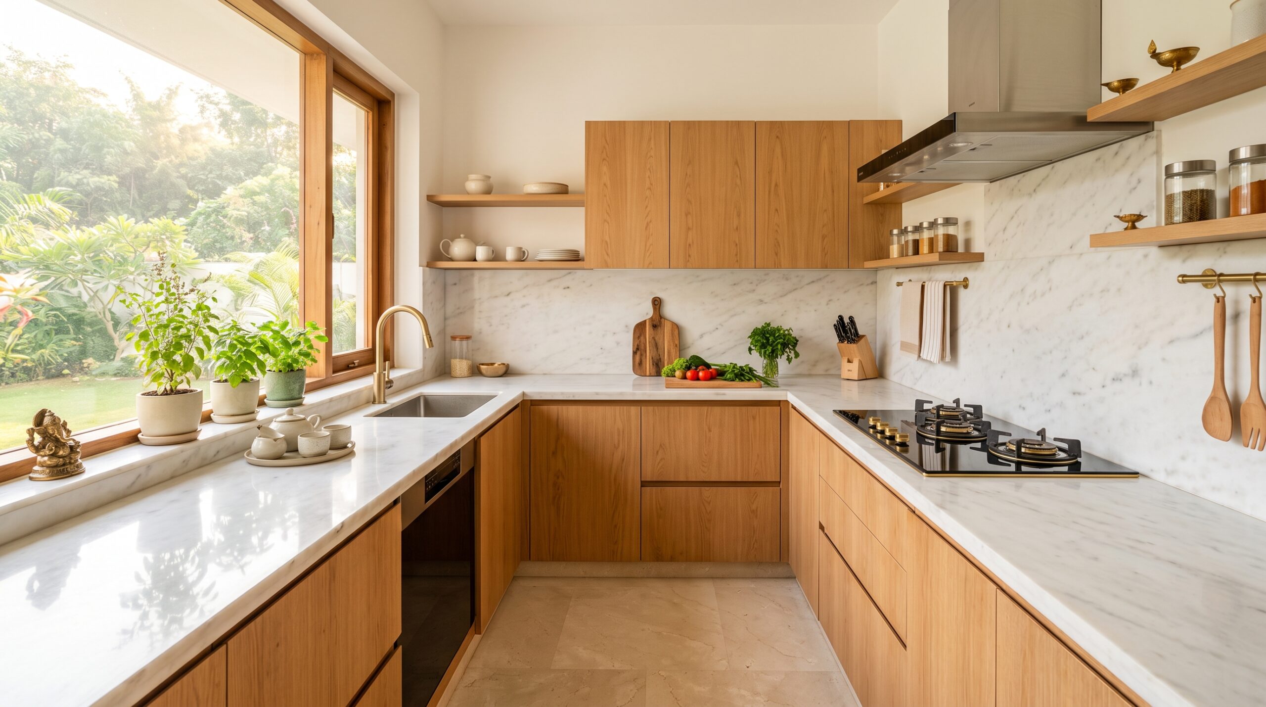 Modular_kitchen_Vastu
