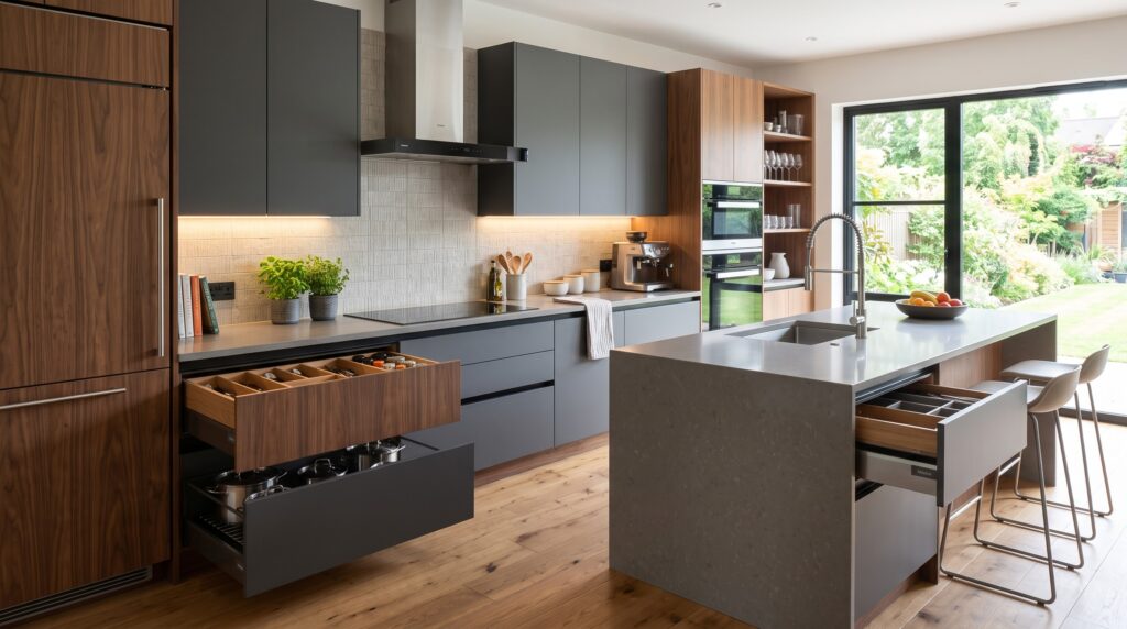 budget kitchen design