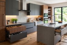 budget kitchen design