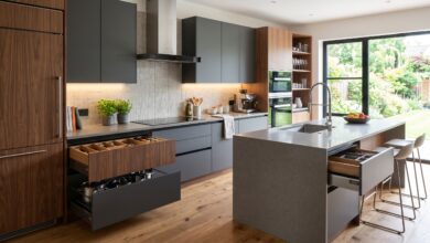 budget kitchen design