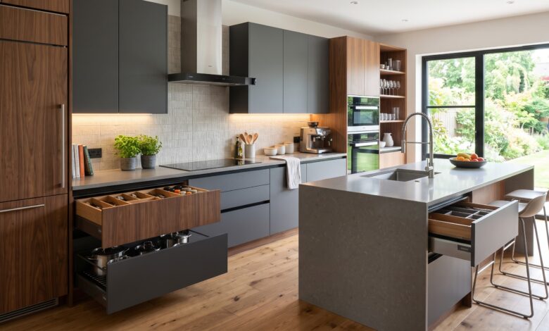 budget kitchen design